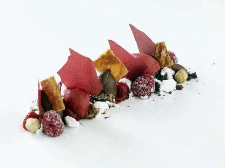 Gianduia e Lamponi