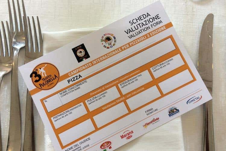 (Di Ceglie, Donzetti, E. Paolella, G. Paolella 
si aggiudicano il Trofeo Pulcinella)