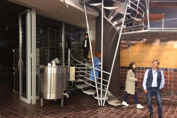 (Di Sipio, produttori di vino 
fra tradizione e innovazione
)