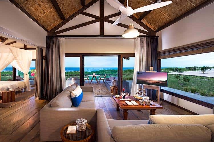 (Diamonds Mequfi Beach 
Relax e natura incontaminata)