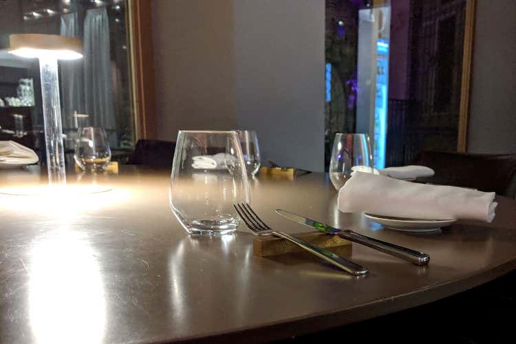 (Dietro le quinte di Identità Milano 
I piatti «puliti e decisi» di Rinaldi)