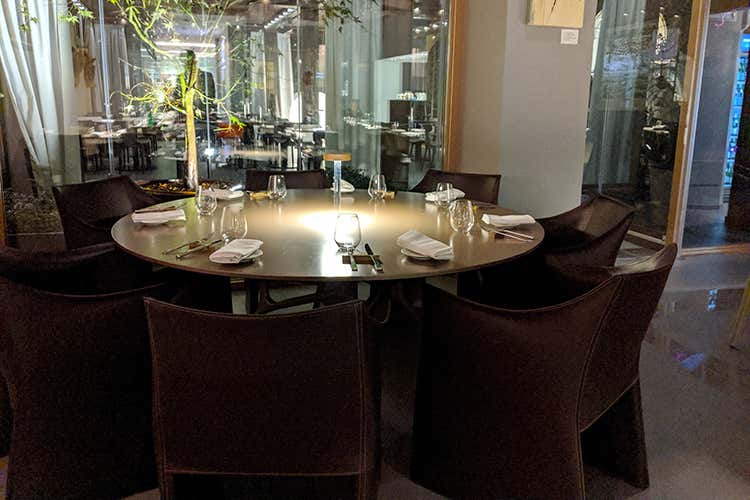 (Dietro le quinte di Identità Milano 
I piatti «puliti e decisi» di Rinaldi)