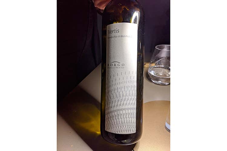 (Dietro le quinte di Identità Milano 
I piatti «puliti e decisi» di Rinaldi)