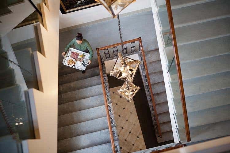 (Dievole, da cantina a wine resort 
Ospitalità ed enoturismo in Toscana)