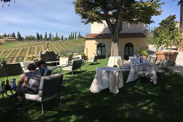 (Dievole, da cantina a wine resort 
Ospitalità ed enoturismo in Toscana)