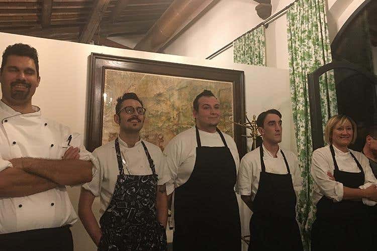 (Dievole, da cantina a wine resort 
Ospitalità ed enoturismo in Toscana)