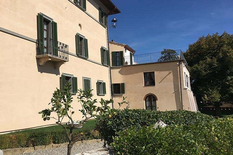 (Dievole, da cantina a wine resort 
Ospitalità ed enoturismo in Toscana)