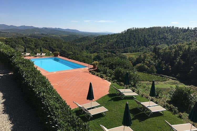 (Dievole, da cantina a wine resort 
Ospitalità ed enoturismo in Toscana)