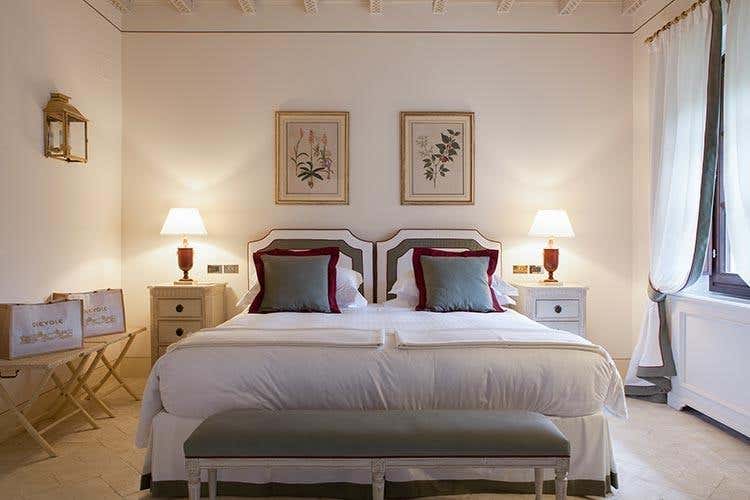 (Dievole, da cantina a wine resort 
Ospitalità ed enoturismo in Toscana)