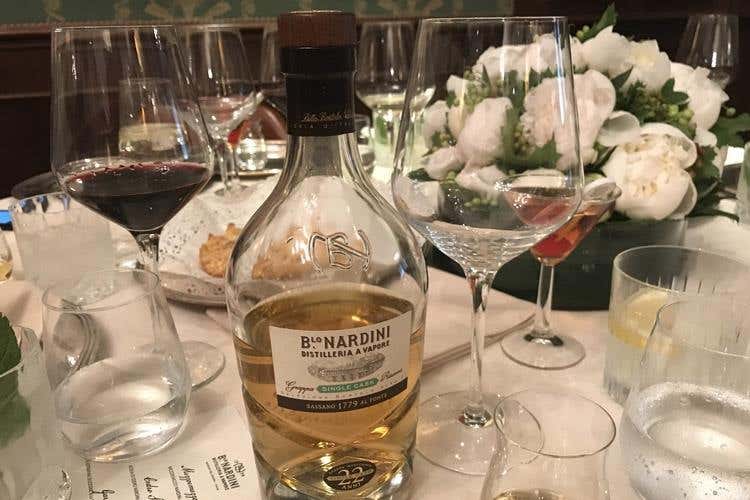 Riserva Single Cask 22 anni (Distilleria Nardini, una tradizione 
che si evolve da 240 anni)