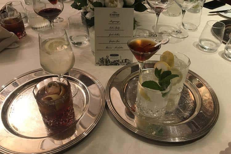 Cocktail Nardini (Distilleria Nardini, una tradizione 
che si evolve da 240 anni)