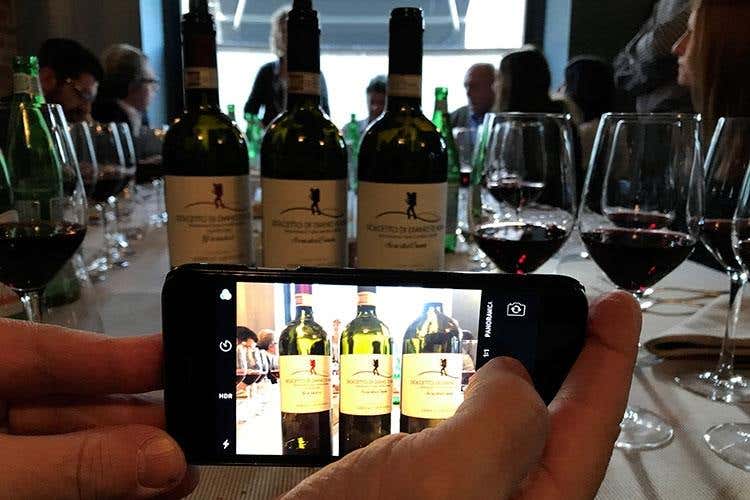 Dolcetto di carattere ed espressività La passione della famiglia Abrigo