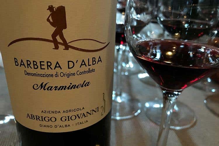 Dolcetto di carattere ed espressività La passione della famiglia Abrigo
