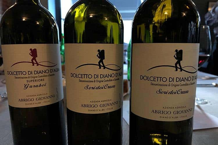 Dolcetto di carattere ed espressività La passione della famiglia Abrigo