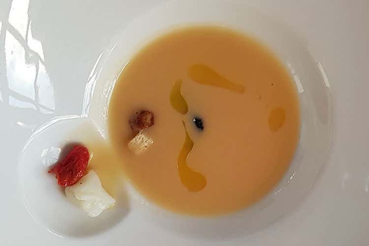 (Dolomites Sky Dinner 
La Val Gardena bella e buona)