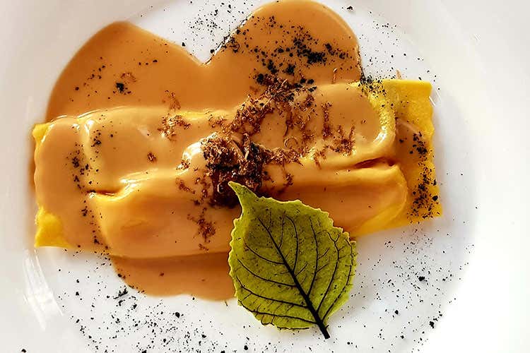 (Dolomites Sky Dinner 
La Val Gardena bella e buona)