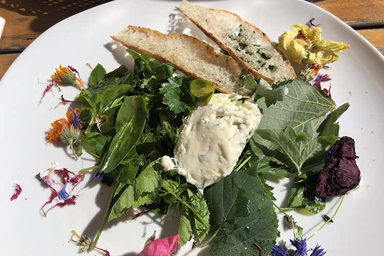 (Dolomiti d’autunno, colori e sapori 
valgono una vacanza insolita)