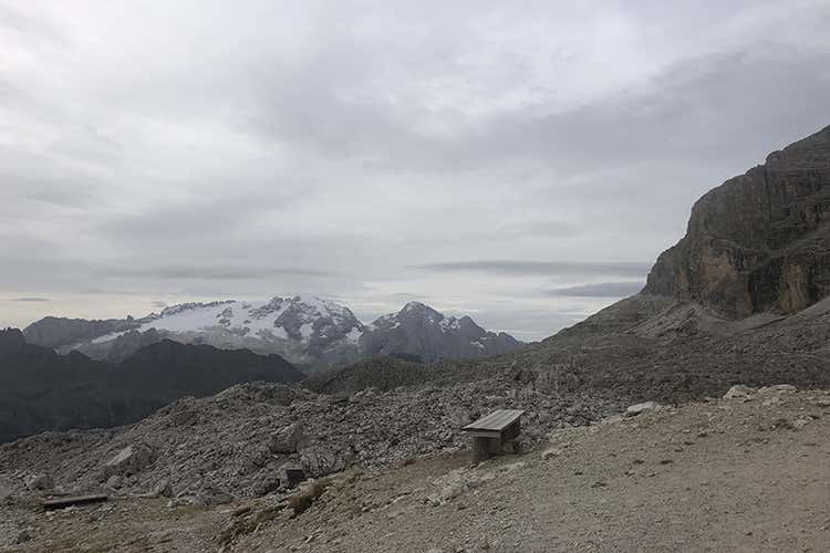 (Dolomiti d’autunno, colori e sapori 
valgono una vacanza insolita)