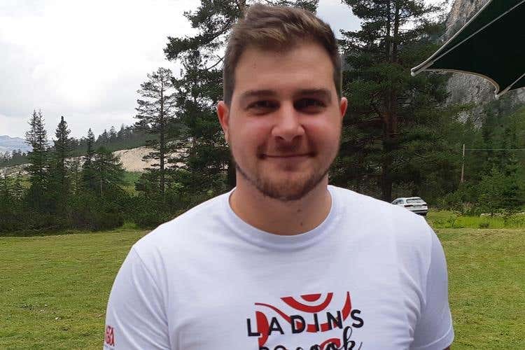 Matteo Metullio (Dolomitica, un successo la 4ª edizione 
Dieci cuochi per un picnic gourmet)