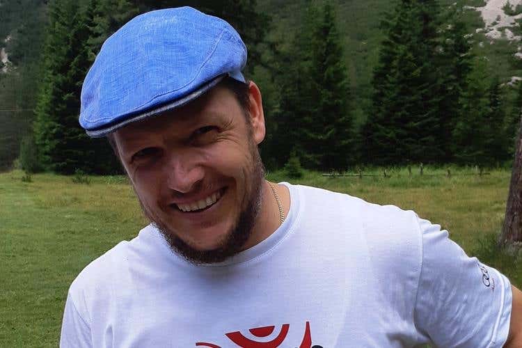 Andrea Irsara (Dolomitica, un successo la 4ª edizione 
Dieci cuochi per un picnic gourmet)