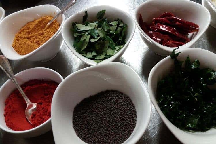 (Doney Food Festival 
A Roma le ricette di culture lontane)