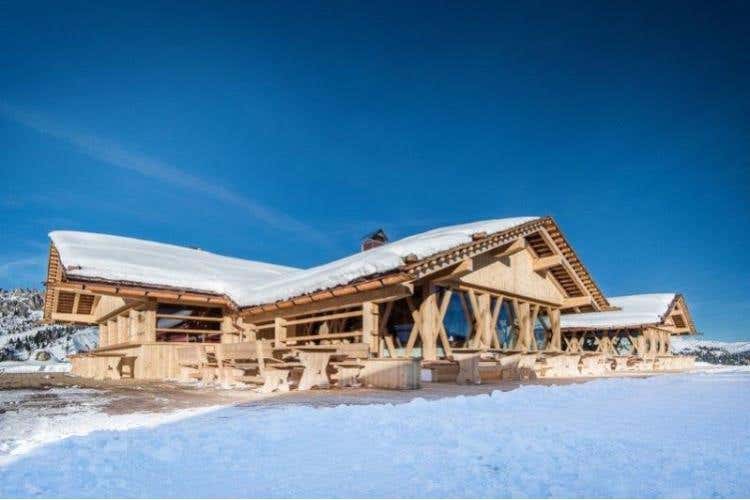 Rifugio Burz di Arabba
