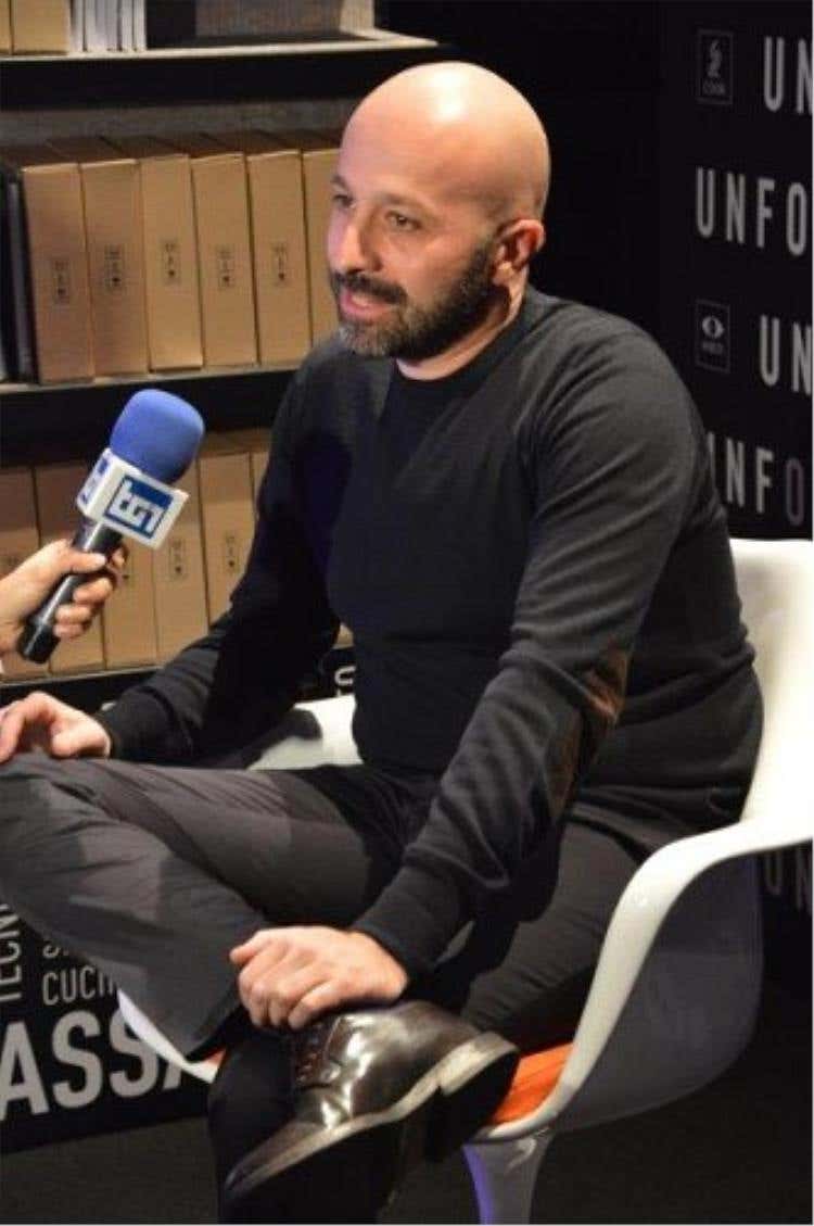 Niko Romito (foto Sergio Cusumano