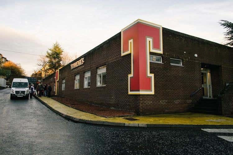 Tennent’s Training Academy