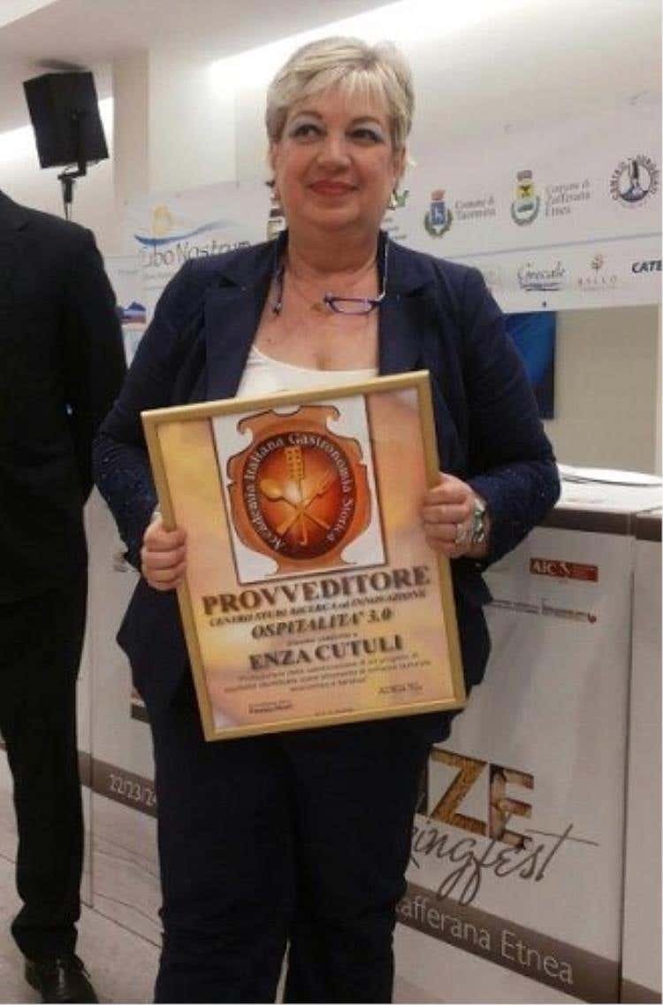 Enza Cutuli