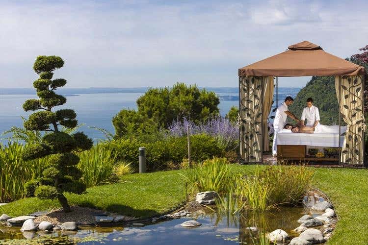 Spa Gazebo