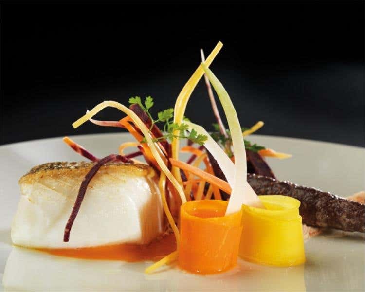 MERLUZZO CON CAROTA