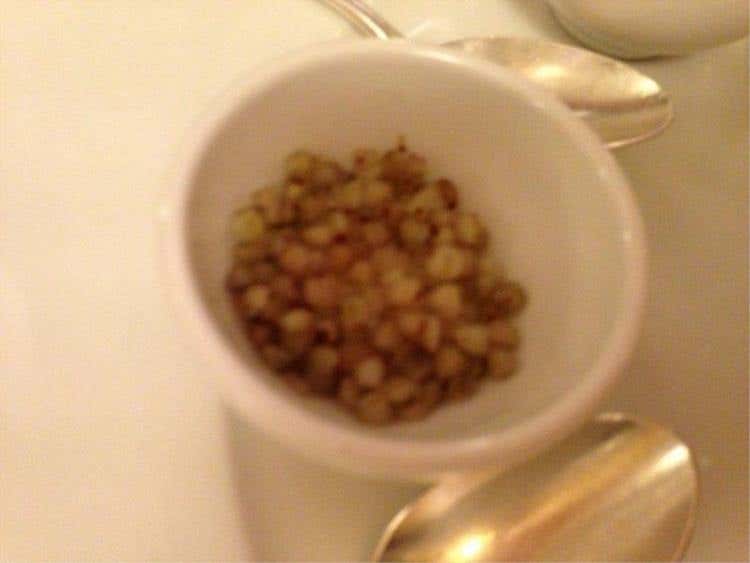 grano saraceno
