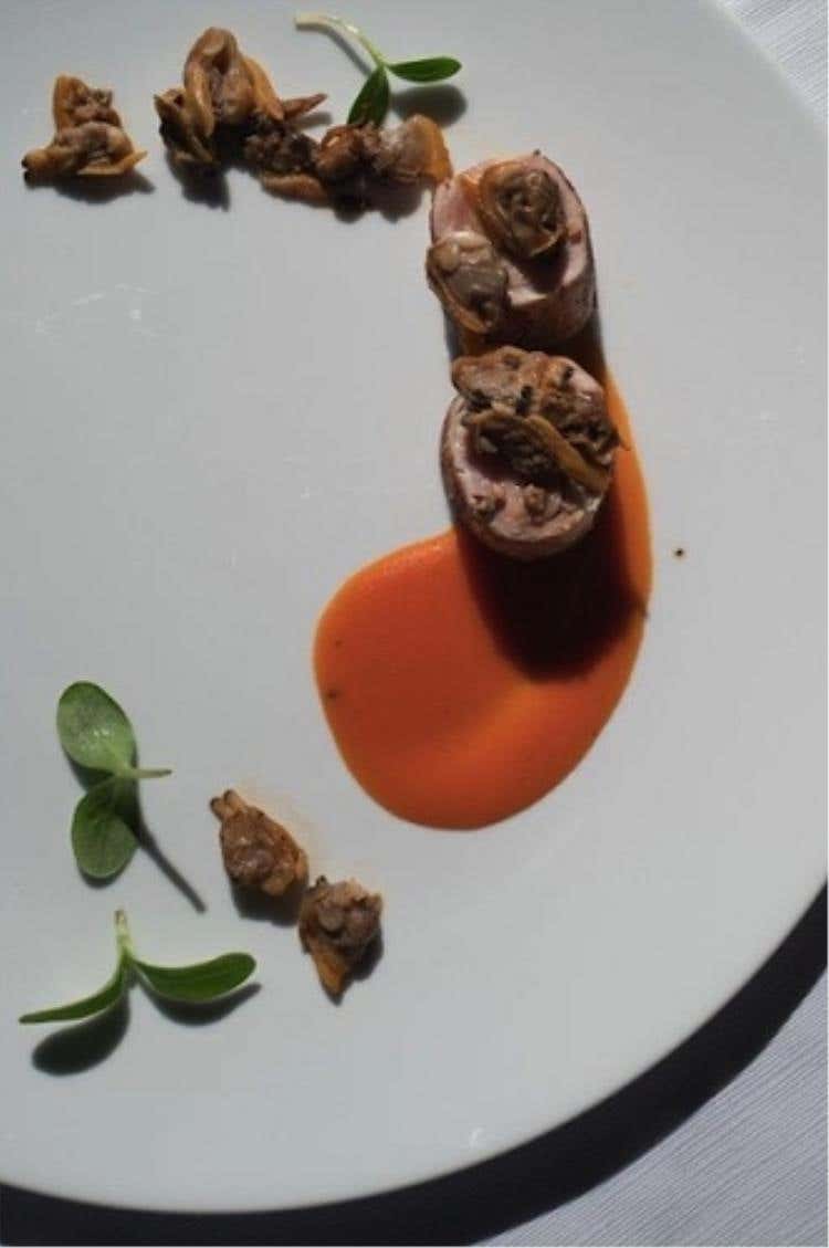 La Faraona va al mare (Igles Corelli)