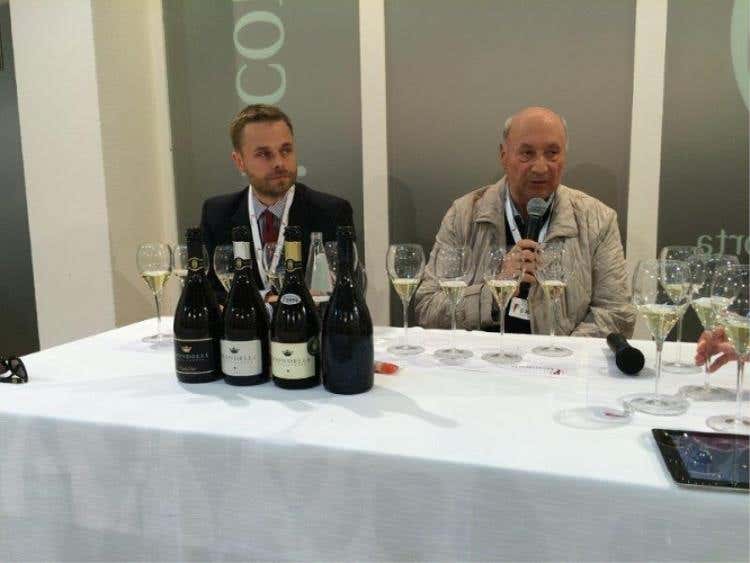 Joska Biondelli e Cesare Ferrari