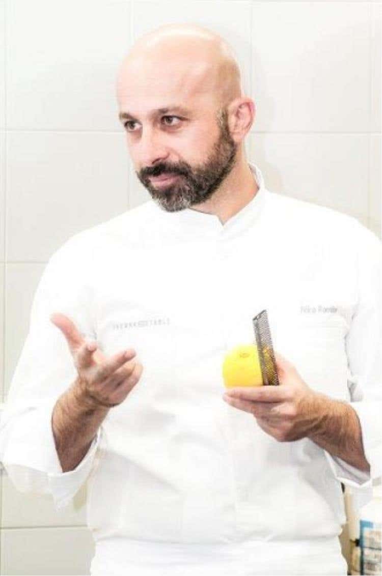 Niko Romito (foto Francesco Fioramonti