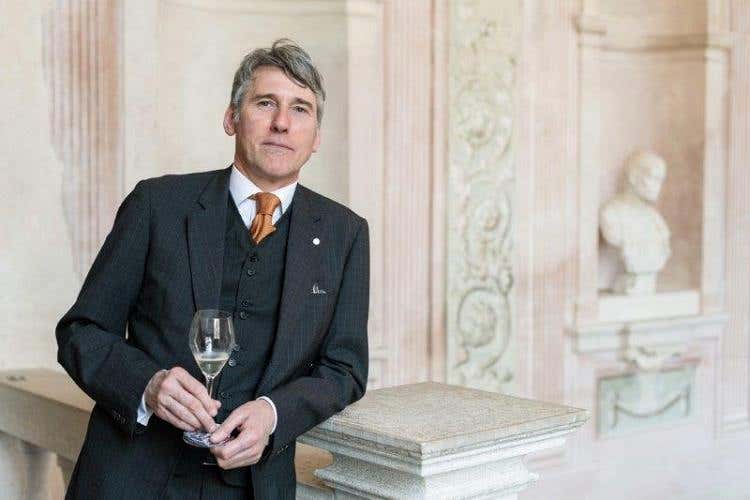 Giancarlo Vettorello, direttore del Consorzio