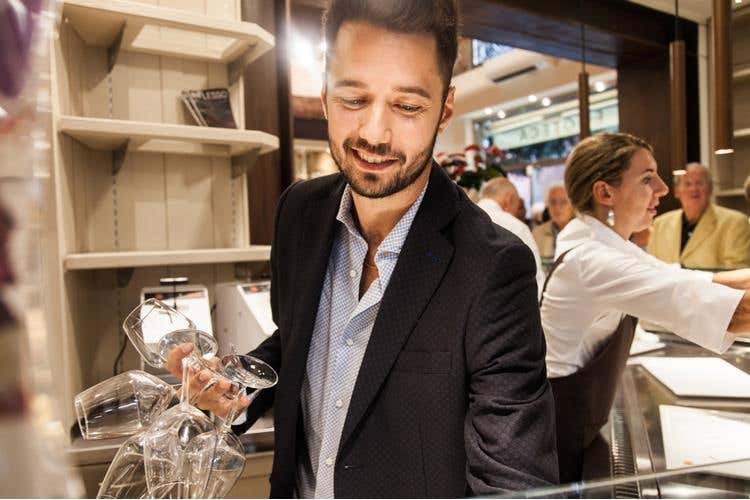 Andrea Galanti (foto: Emily Bizzo)