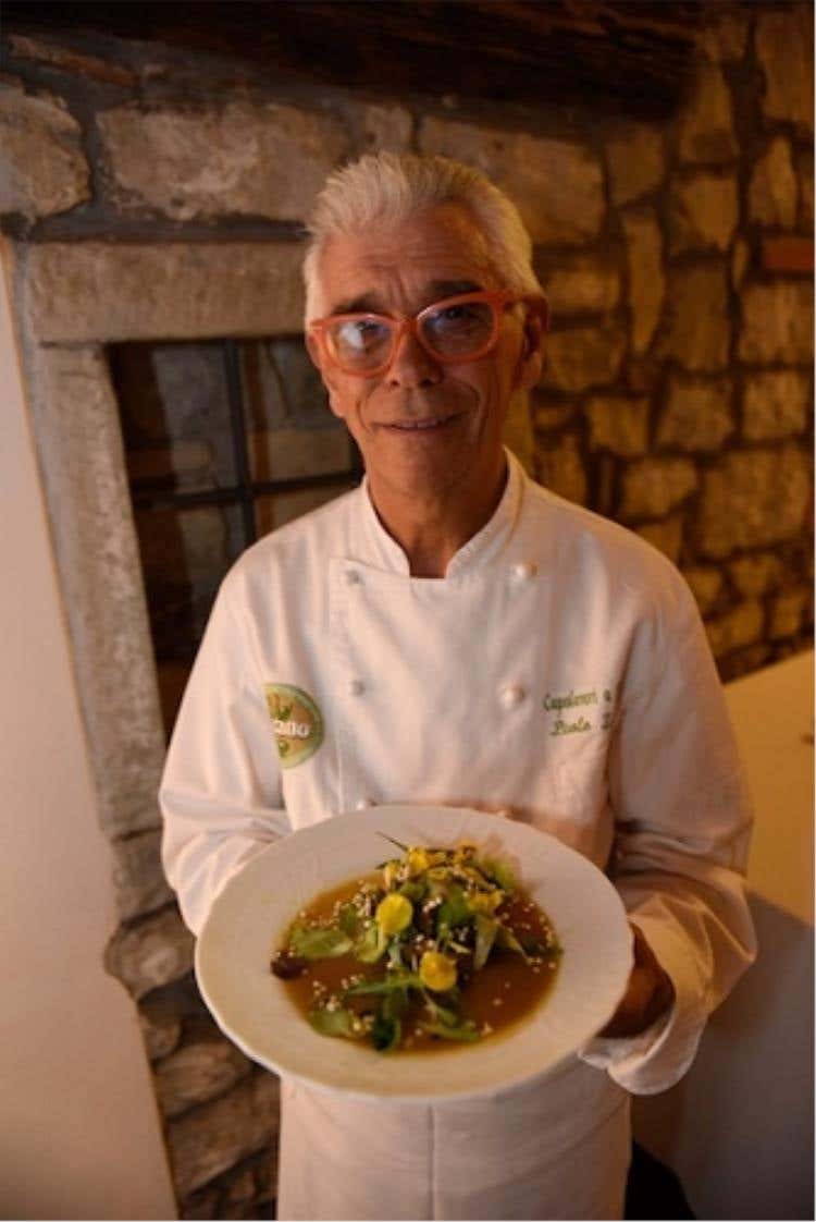 Paolo Teverini (Credit: Stefano Del Pianta)