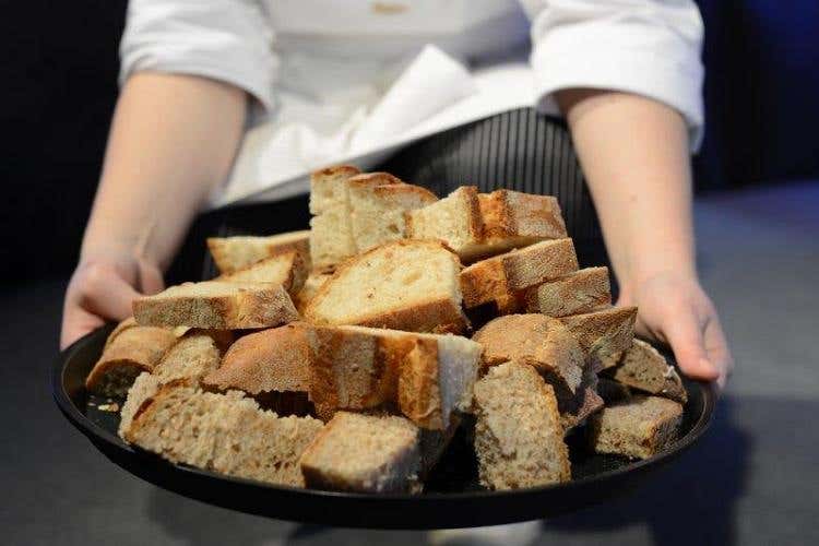 Pane di Fabio Bertoni (foto di Alice Ostan
