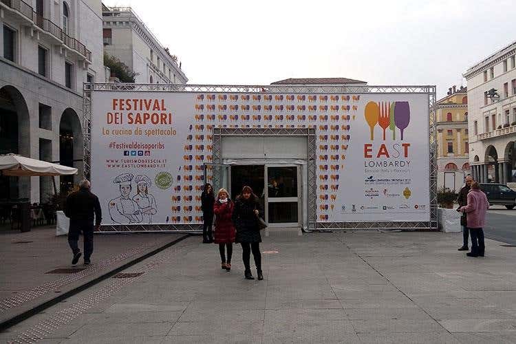 (East Lombardy, i festival dei sapori 
e la valorizzazione delle produzioni locali)