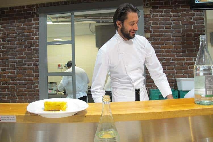 Luca Taglienti - Eataly, cena pluristellata per i 10 anni Farinetti: «In futuro? Aprire in 194 Paesi»