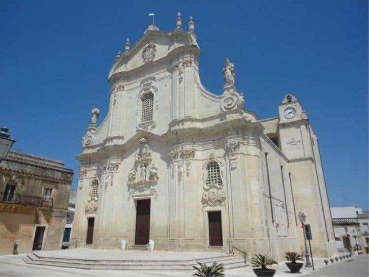 Chiesa Matrice di Uggiano La Chiesa