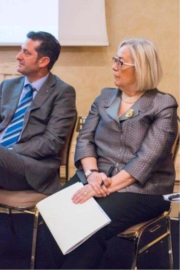 Aldo Cursano, Donatella Cinelli Colombini