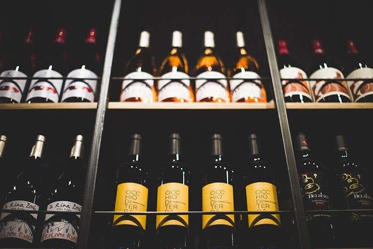 (Eccellenze siciliane in tavola a Milano 
Fud Bottega Sicula apre sui Navigli)