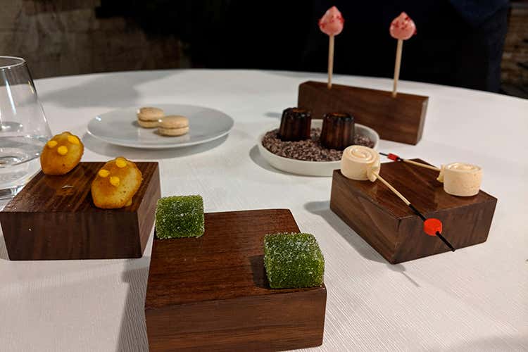 (Ecco perché Mammoliti 
ha meritato la seconda stella)