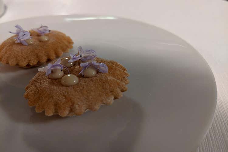 Cracker soffiato (Ecco perché Mammoliti 
ha meritato la seconda stella)