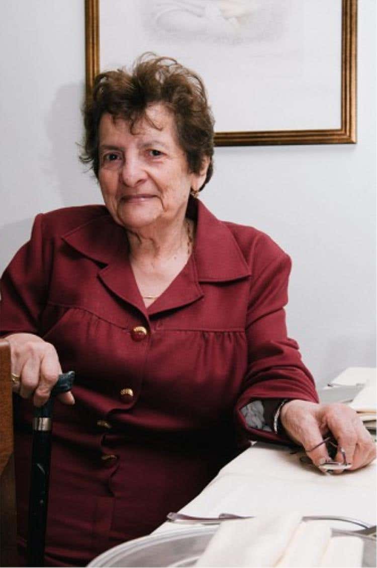 Elena Petrosino