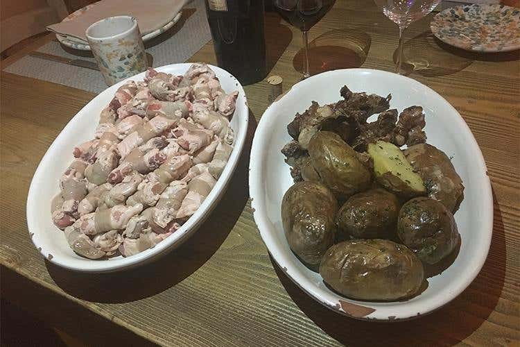 Edda, Sessantanni e Masseria Samia 
San Marzano, il bello della Puglia