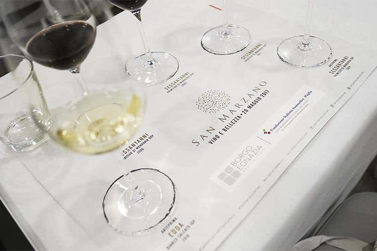 Edda, Sessantanni e Masseria Samia 
San Marzano, il bello della Puglia