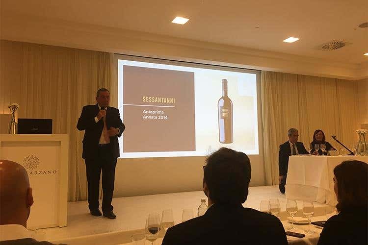 Edda, Sessantanni e Masseria Samia 
San Marzano, il bello della Puglia